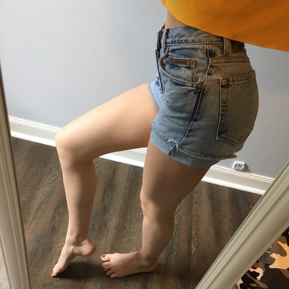 Vintage Calvin Klein Shorts